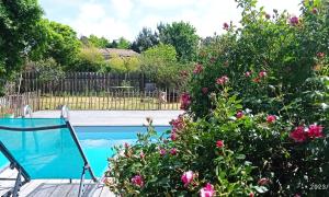 Villas Maison bois chez M&D : photos des chambres