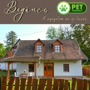 Bogáncs Vendégház - Nagybörzsöny - Salka