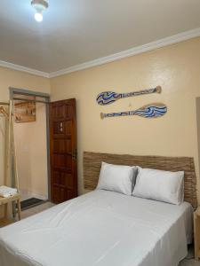 Pousada perto do mar