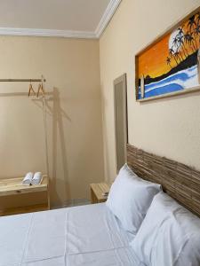 Pousada perto do mar