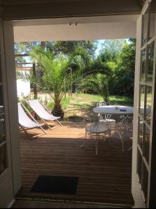 Charmant T2 jardin près des plages et du golf Seignosse