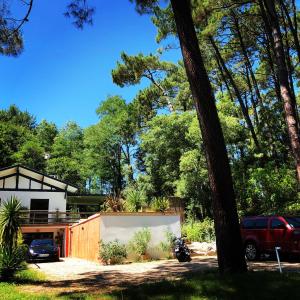 Charmant T2 jardin près des plages et du golf Seignosse