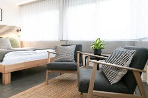 INN JOY Apartments - Sankt Gallen Center