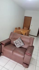 Apartamento a poucos passos do mar