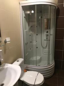 Standard Double Room room in Complex Khutor