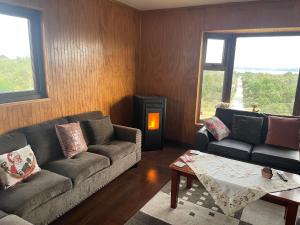 Casa Sra Oti, Tipo Hostal con vista al mar Puerto Montt - CHINQUIHUE