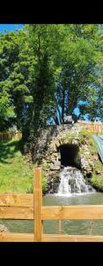 Maisons de vacances Chateau d-hote : photos des chambres