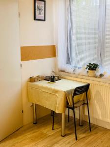 Apartmán v zahradě Malšovice