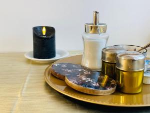 Apartmán v zahradě Malšovice