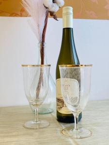 Apartmán v zahradě Malšovice