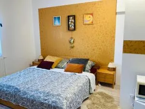 Apartmán v zahradě Malšovice - Třebeš