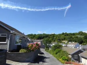 Sea view bungalow - The Mumbles