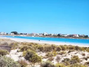 Beach Front Beach House 10 Golden Mile - Britannia Bay