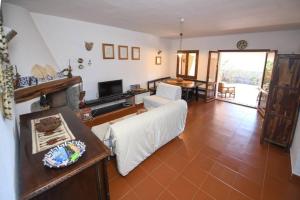 Villa Federica: Natura e Mare