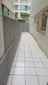 Apartamento a poucos passos do mar