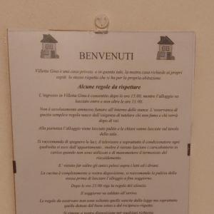 Villetta Gina a San Giuseppe - Lido di Pomposa