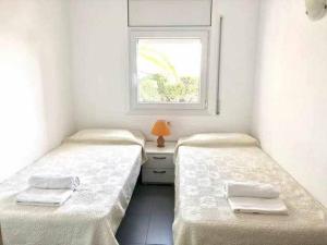 Amplio apartamento con jardín en Almadrava