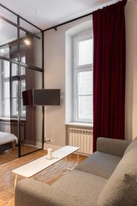 Chełmońskiego 8-01 by Farkas Apartments