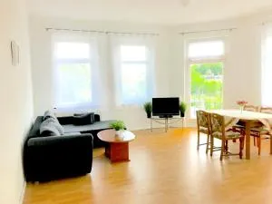 Meeraner Parkresidenz - Gerstenberg