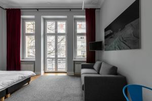 Chełmońskiego 8-03 by Farkas Apartments