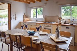 Maisons de vacances Le Nid : photos des chambres