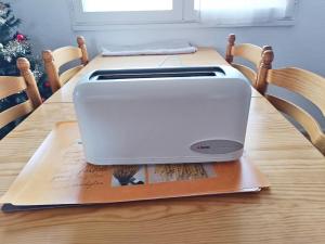 Chez Charlotte, T3 duplex, vue montagne, parking gratuit, ascenseur, 4 personnes