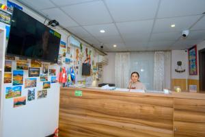 Hostel Podolski Plus