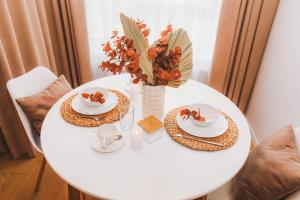 SAG 20th floor Klingerka residence castle view Free parking Free wifi