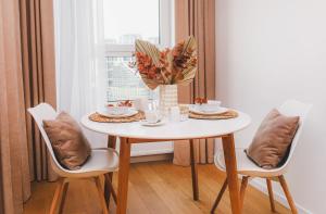 SAG 20th floor Klingerka residence castle view Free parking Free wifi