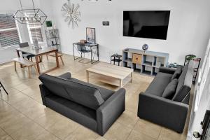 *Heart of Houston* Pet friendly14ppl4br2.5b