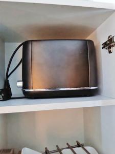 LEscampette, Duplex T3, centre Luchon, wifi, casier à skis, 4 personnes