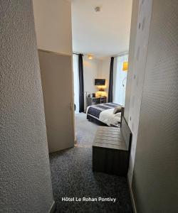 Hotels Hotel Le Rohan Charme et Caractere : photos des chambres
