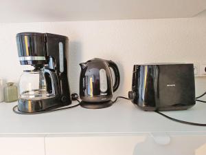 Appartements Le cerf charmant, T2, Luchon, wifi, balcon, 4 personnes : Appartement 1 Chambre