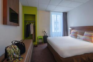 Hotels Campanile Annecy Centre - Gare : photos des chambres