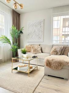 The Elite Suite II downtown AC & garage parking