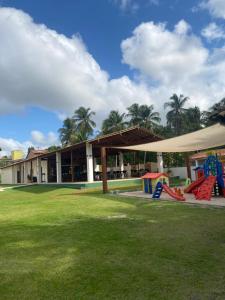 Lagoa do Cassó - Pousada Porto do Cajú