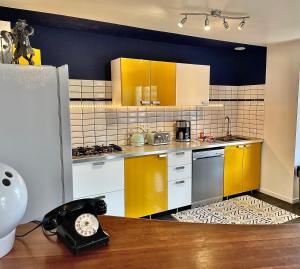 Maisons de vacances Ty Kellen : photos des chambres