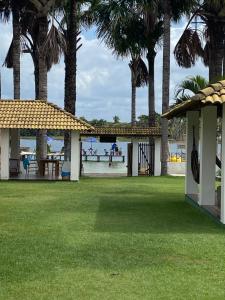 Lagoa do Cassó - Pousada Porto do Cajú