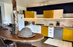 Maisons de vacances Ty Kellen : photos des chambres