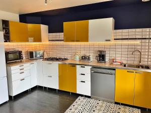 Maisons de vacances Ty Kellen : photos des chambres