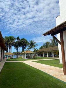 Lagoa do Cassó - Pousada Porto do Cajú