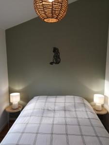 Appartements Grand appartement avec terrasse panoramique : photos des chambres