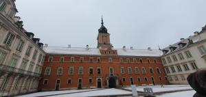 Central Warsaw Pol in