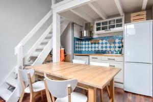 T3 cosy , cœur historique de La Rochelle