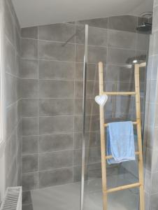 Maisons de vacances Le grand chene vert - Bagnols-sur-Ceze : photos des chambres