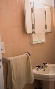 Departamento en peatonal frene al mar