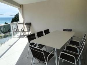 Résidence Coteau - Charmant appartement de 70m² dans une résidence à deux pas de la plage. MAE-6584