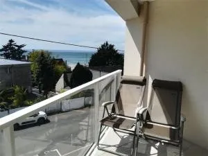 Résidence Coteau - Charmant appartement de 70m² dans une résidence à deux pas de la plage. MAE-6584 - Le Val-André