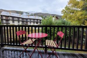 Lovely 16 m family studio with balcony