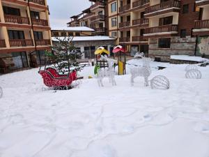 Стаята на Ив